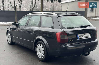 Универсал Audi A4 2004 в Звягеле