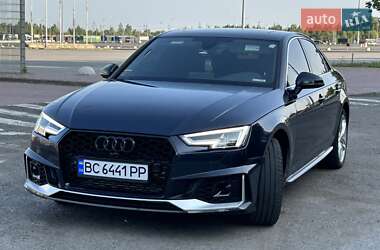 Audi A4 2016 Audi A4 2016