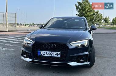 Седан Audi A4 2016 в 
