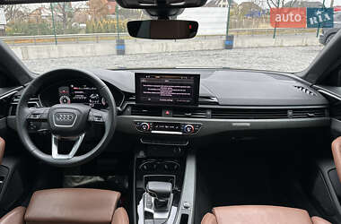 Седан Audi A4 2020 в Луцьку