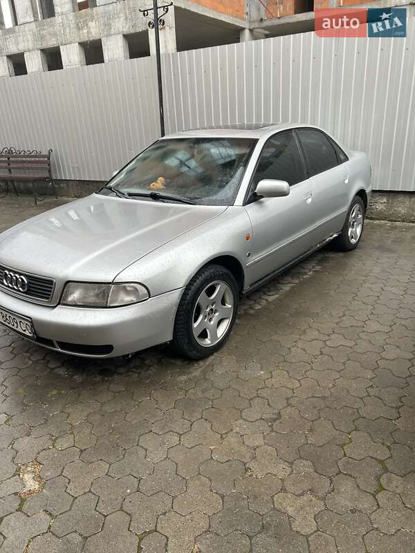 Audi A4 1995