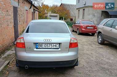 Седан Audi A4 2002 в 