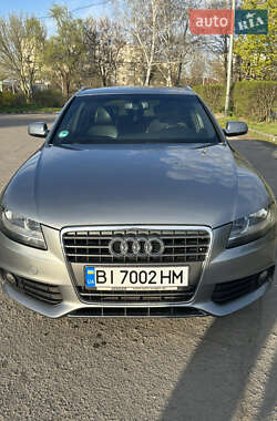 Audi A4 2010 Audi A4 2010
