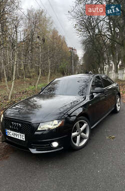 Седан Audi A4 2011 в Вінниці