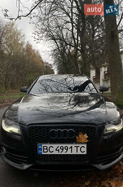 Седан Audi A4 2011 в Виннице