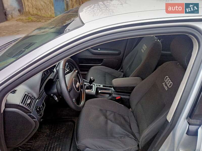 Седан Audi A4 2002 в Харкові