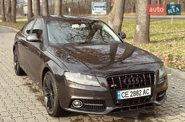 Седан Audi A4 2008 в Новоселице