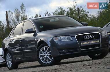 Седан Audi A4 2006 в Бердичеве