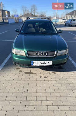 Універсал Audi A4 1998 в Долині