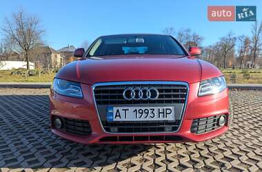 Audi A4 2008