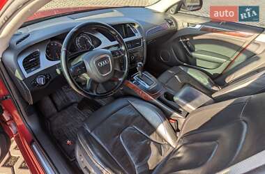 Седан Audi A4 2008 в Ивано-Франковске