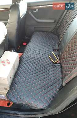 Универсал Audi A4 2003 в Ивано-Франковске