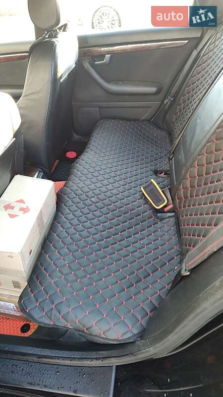 Универсал Audi A4 2003 в Ивано-Франковске