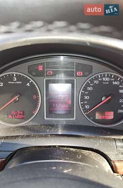 Универсал Audi A4 2003 в Ивано-Франковске