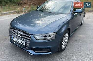 Седан Audi A4 2015 в Дніпрі