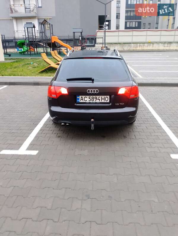 Універсал Audi A4 2007 в Луцьку