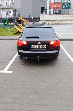 Универсал Audi A4 2007 в 