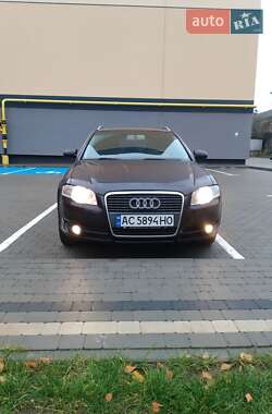 Audi A4 2007 Audi A4 2007