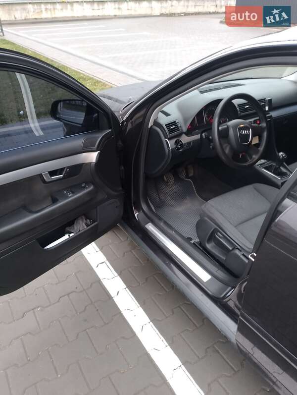 Універсал Audi A4 2007 в Луцьку