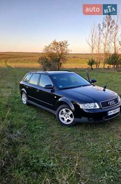 Универсал Audi A4 2002 в Одессе