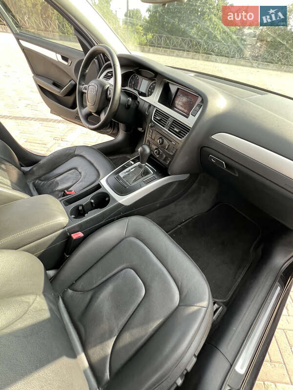 Седан Audi A4 2011 в Харькове фото 9 Седан Audi A4 2011 в Харькове
