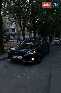 Audi A4 2011 Audi A4 2011