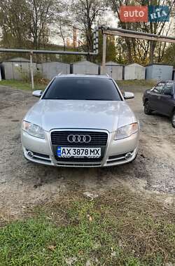 Audi A4 2007