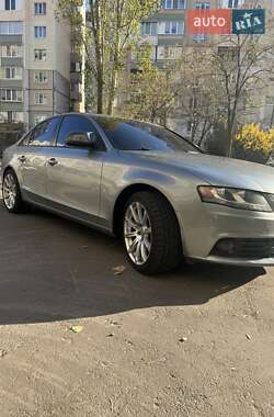 Седан Audi A4 2009 в Киеве