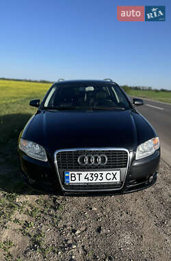 Универсал Audi A4 2007 в Николаеве