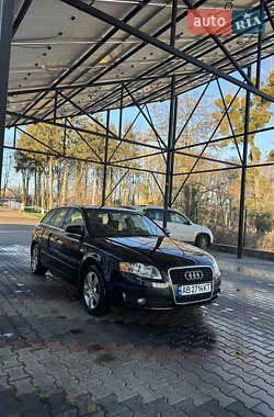 Audi A4 2007