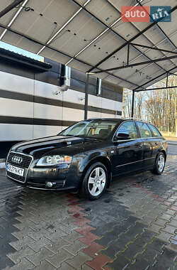 Універсал Audi A4 2007 в Вінниці