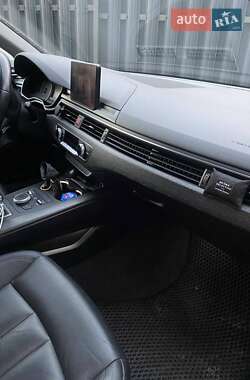 Седан Audi A4 2017 в 