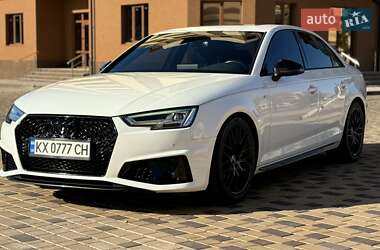 Седан Audi A4 2019 в Ізмаїлі