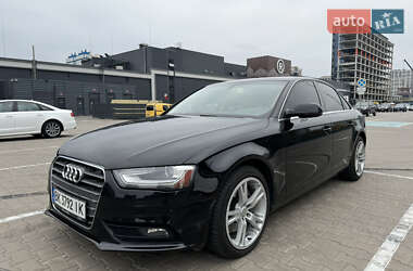 Седан Audi A4 2012 в Киеве