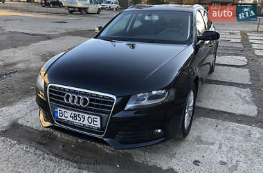 Audi A4 2009 Audi A4 2009