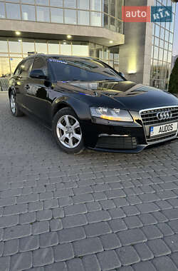 Audi A4 2008 Audi A4 2008