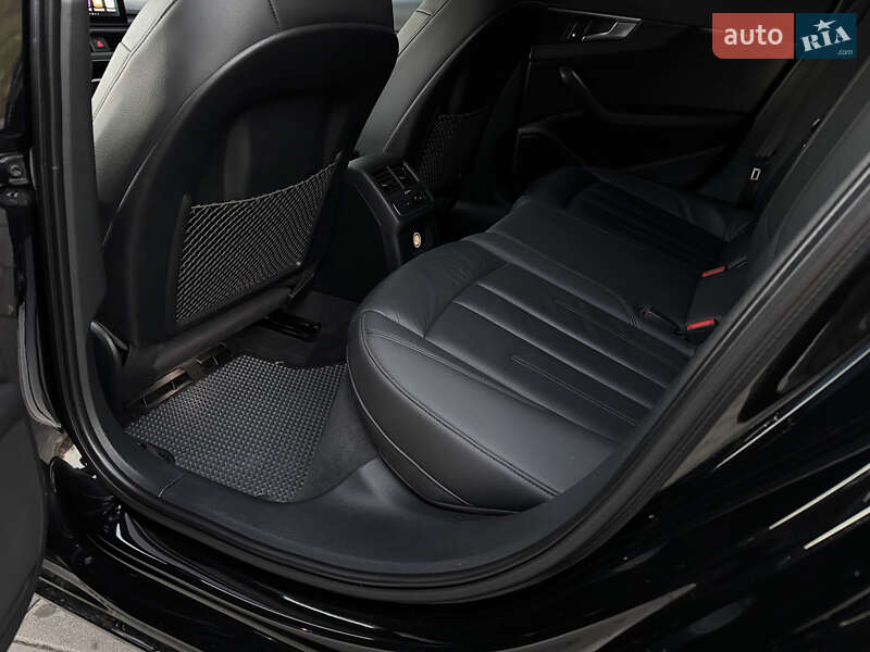 Седан Audi A4 2016 в Полтаве фото 48 Седан Audi A4 2016 в Полтаве