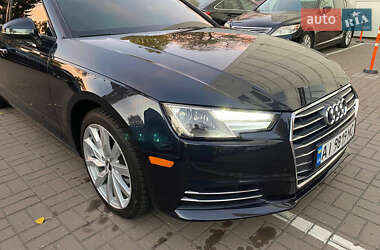 Седан Audi A4 2016 в 