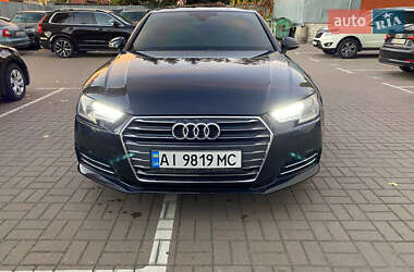 Audi A4 2016 Audi A4 2016