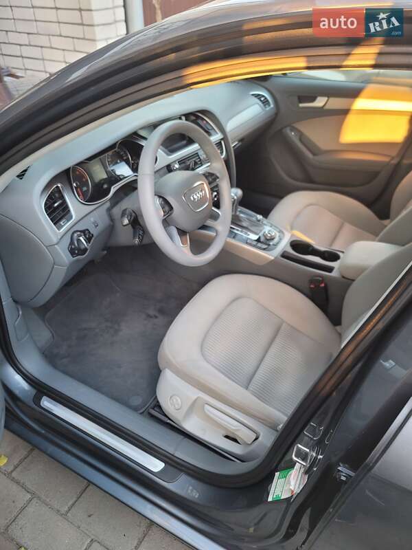 Универсал Audi A4 2014 в Кременчуге фото 12 Универсал Audi A4 2014 в Кременчуге