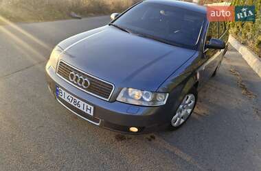 Седан Audi A4 2001 в Киеве