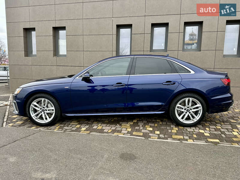 Седан Audi A4 2020 в Кривом Роге