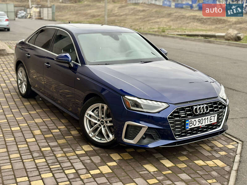 Седан Audi A4 2020 в Кривом Роге