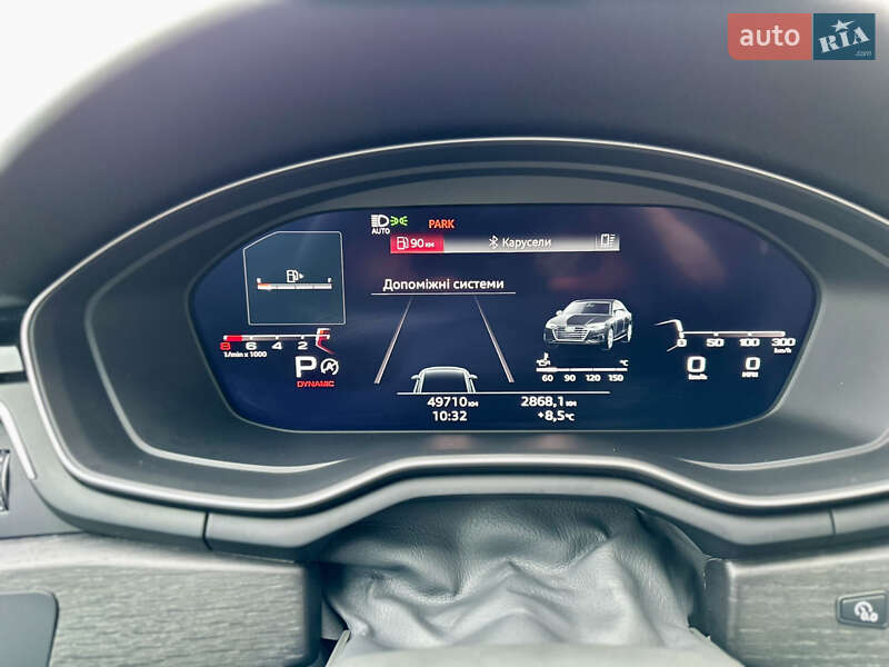 Седан Audi A4 2020 в Кривом Роге