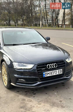 Седан Audi A4 2013 в Конотопі