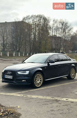 Седан Audi A4 2013 в Конотопі