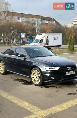 Седан Audi A4 2013 в Конотопі