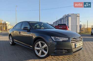 Седан Audi A4 2017 в Києві