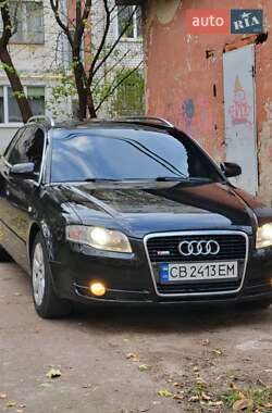 Универсал Audi A4 2006 в Чернигове