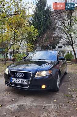 Универсал Audi A4 2006 в Чернигове